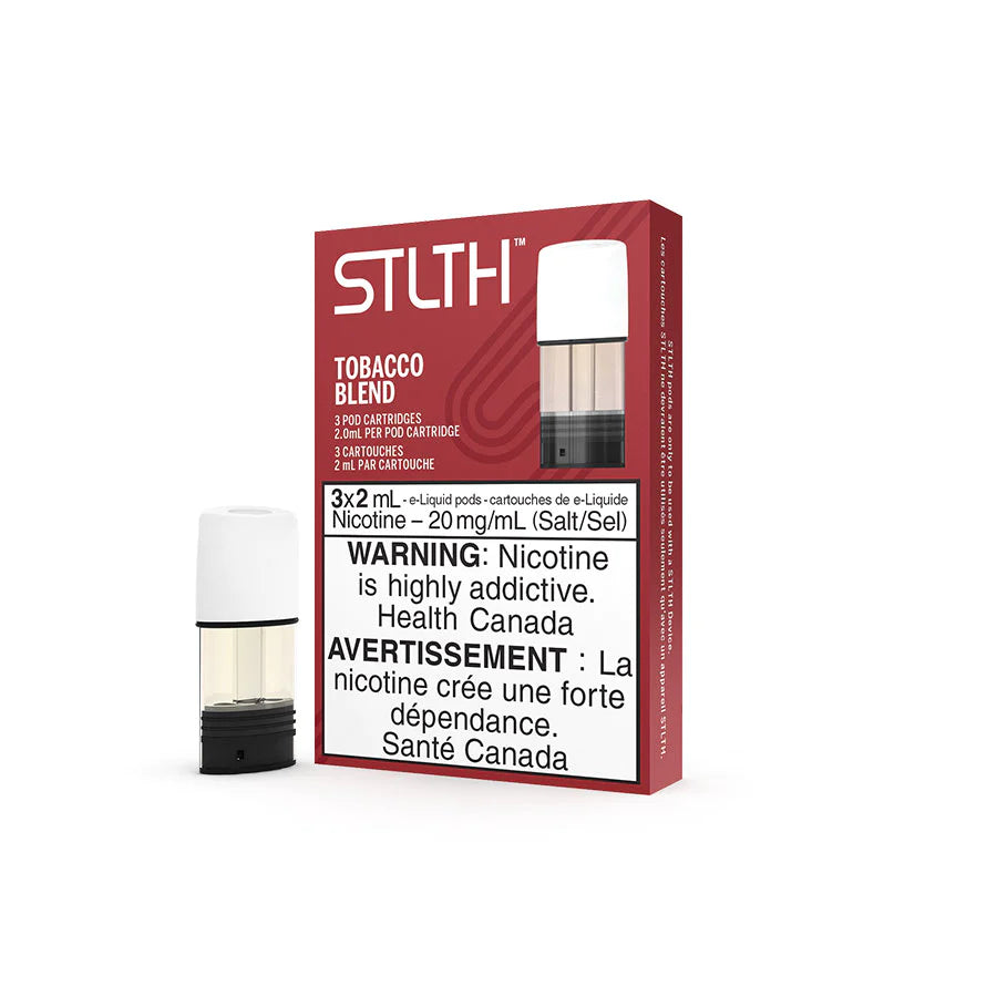 Stlth - Mélange de tabac (PROVINCIAL)