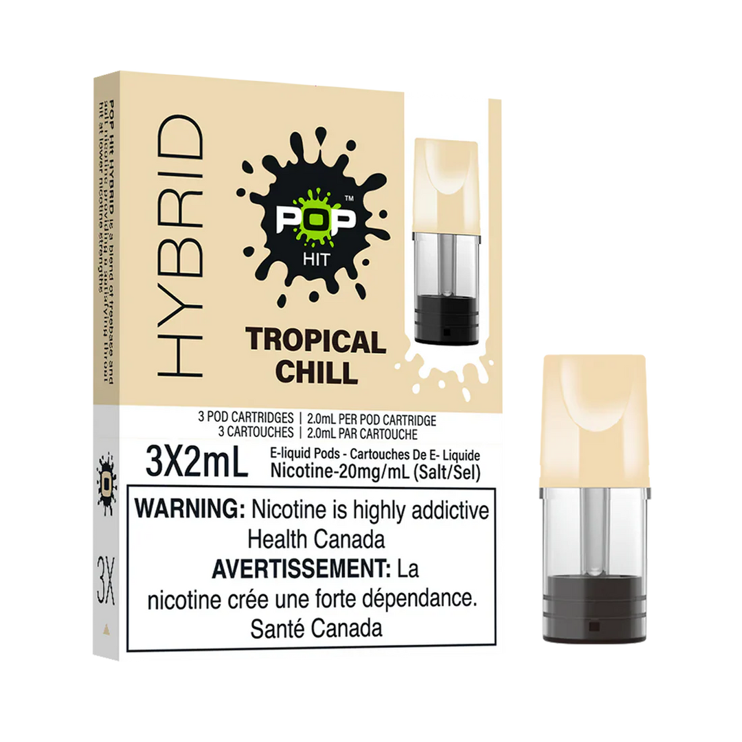 Pop Hybrid Pods - Tropical Chill (Compatible with STLTH)