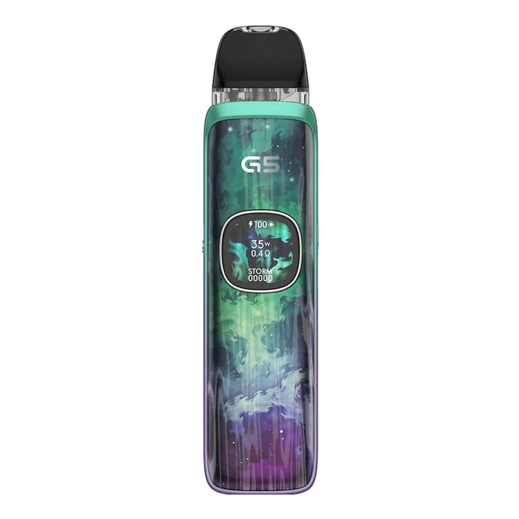 Uwell Caliburn G5 Open Pod Kit 2mL in Mystic Forest.