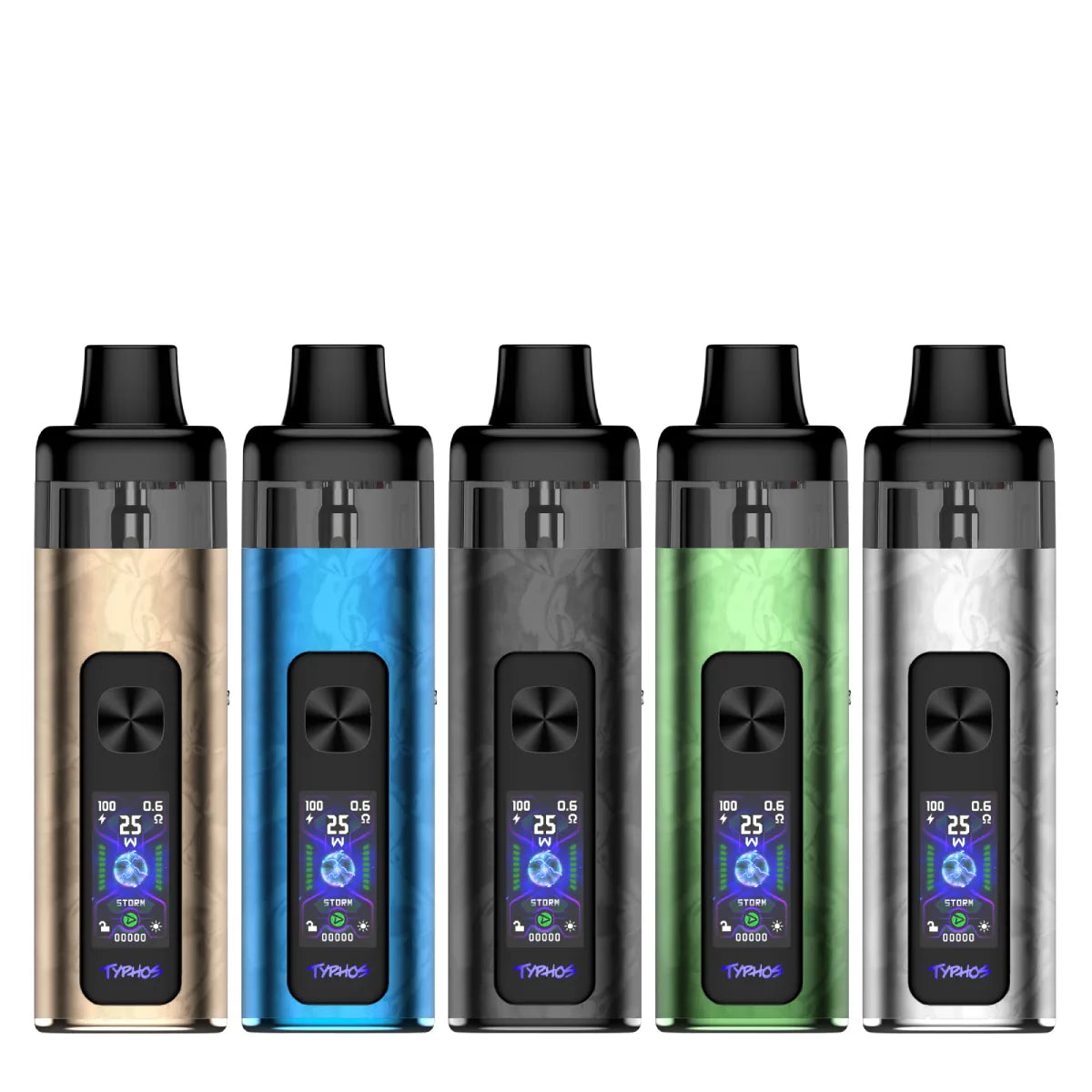 UWELL - Typhos Open Pod Kit 5.5mL [CRC]