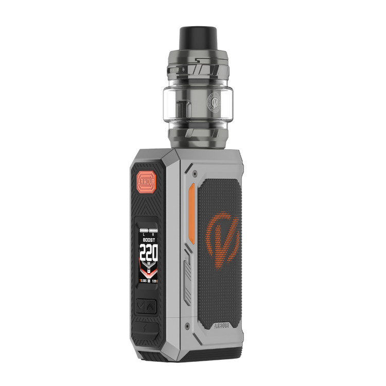Vaporesso ARMOUR OCTA 220W Starter Kit — Titanium Grey