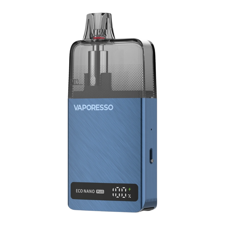 Vaporesso Eco Nano Plus Open Pod Kit in Sky Blue