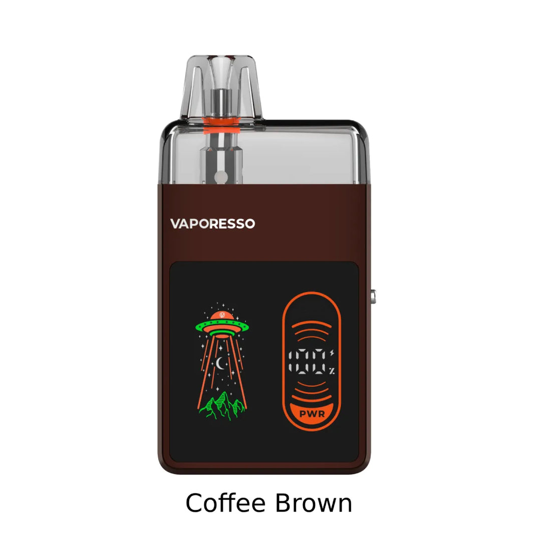 Vaporesso - Eco Nano PRO Open Pod Kit 6mL [CRC]
