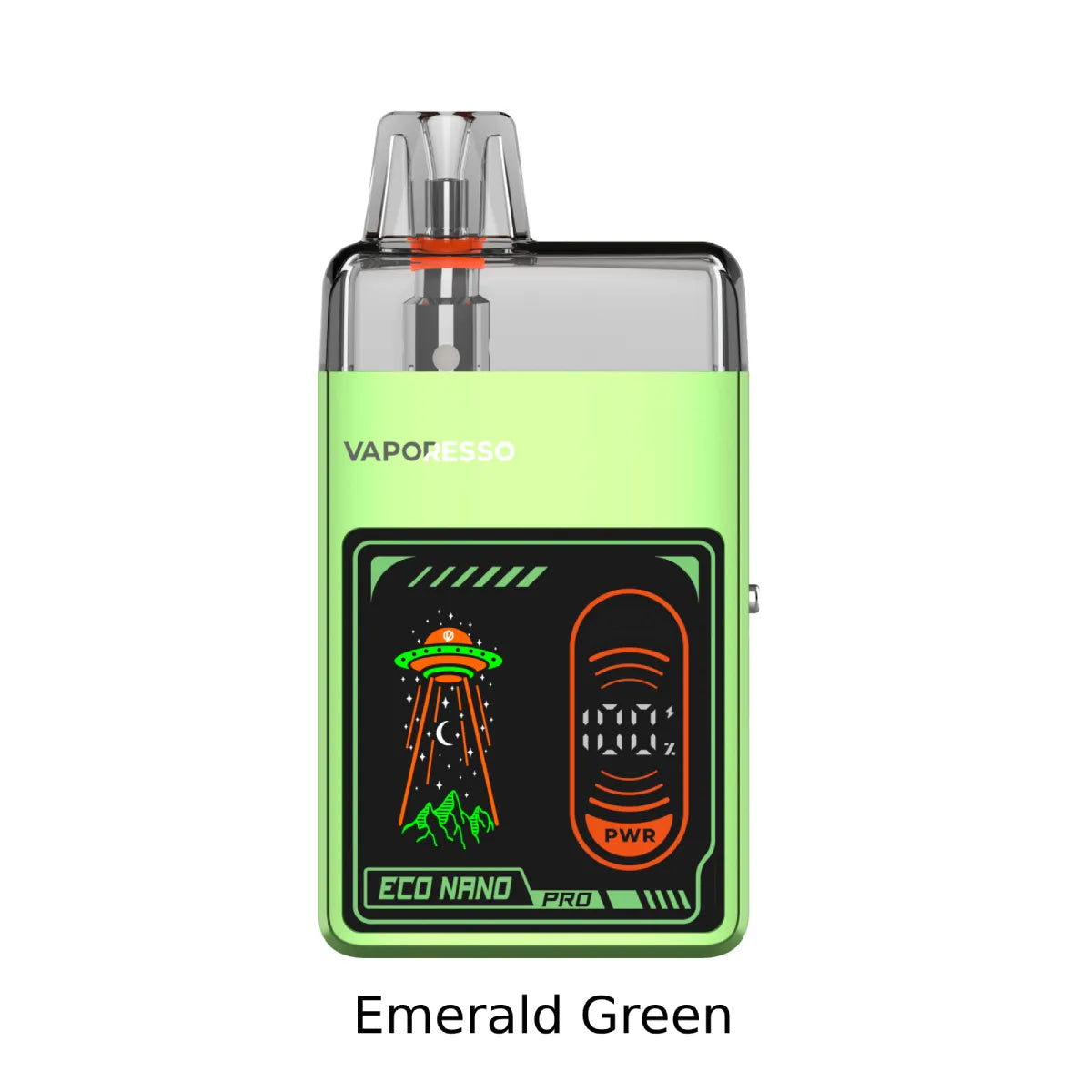 Vaporesso - Eco Nano PRO Open Pod Kit 6mL [CRC]