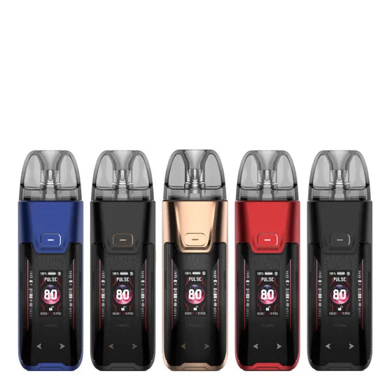 VAPORESSO - LUXE XR MAX 2 POD KIT [CRC]