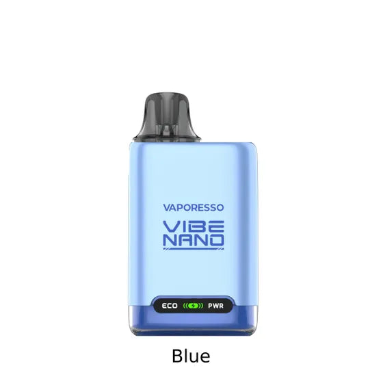 Vaporesso Vibe Nano Pod Kit [CRC] — Compact MTL Pod – VIP Vape