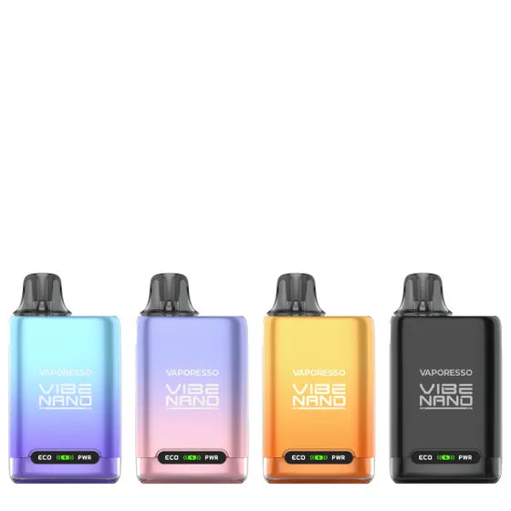 VAPORESSO - VIBE NANO POD KIT [CRC]