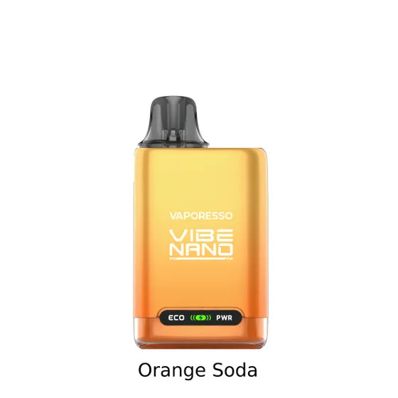Vaporesso Vibe Nano Pod Kit [CRC] — Compact MTL Pod – VIP Vape