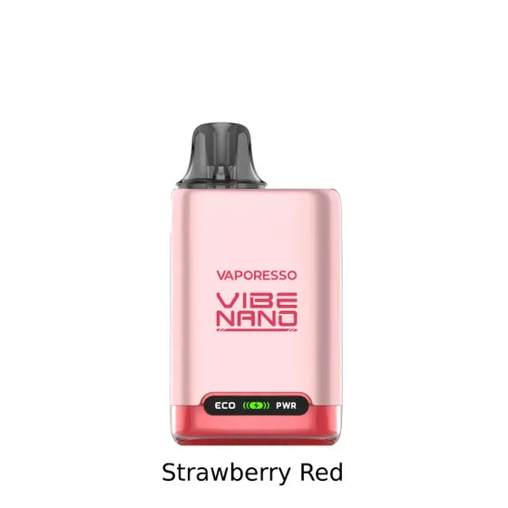 Vaporesso Vibe Nano Pod Kit [CRC] — Compact MTL Pod – VIP Vape