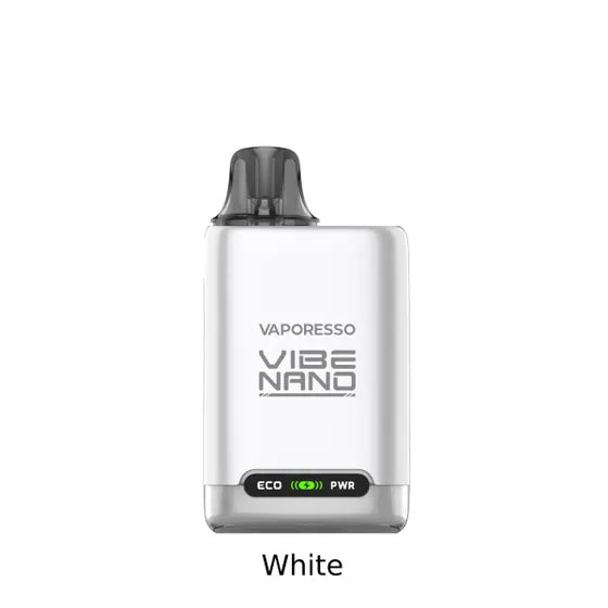 Vaporesso Vibe Nano Pod Kit [CRC] — Compact MTL Pod – VIP Vape