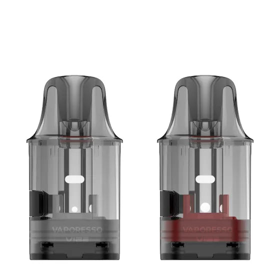 VAPORESSO - VIBE REPLACEMENT POD (2 PACK) [CRC]