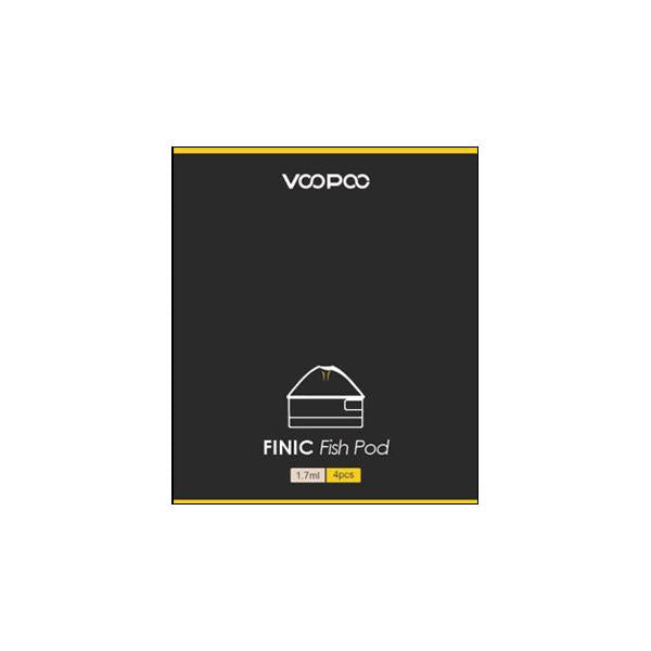 Voopoo - Finic Fish Replacement Pods