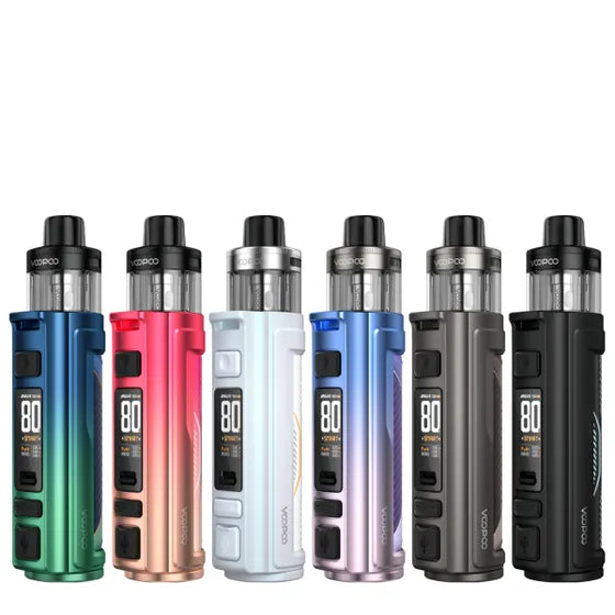 Voopoo - ARGUS Pro 2 Mod Pod Kit 80W 2mL [CRC]