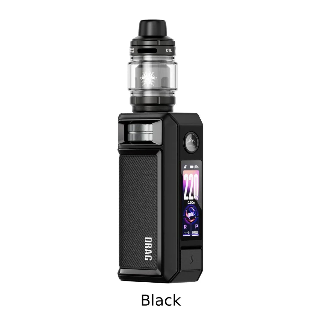 Voopoo Drag 6 Starter Kit 220W 5mL [CRC]