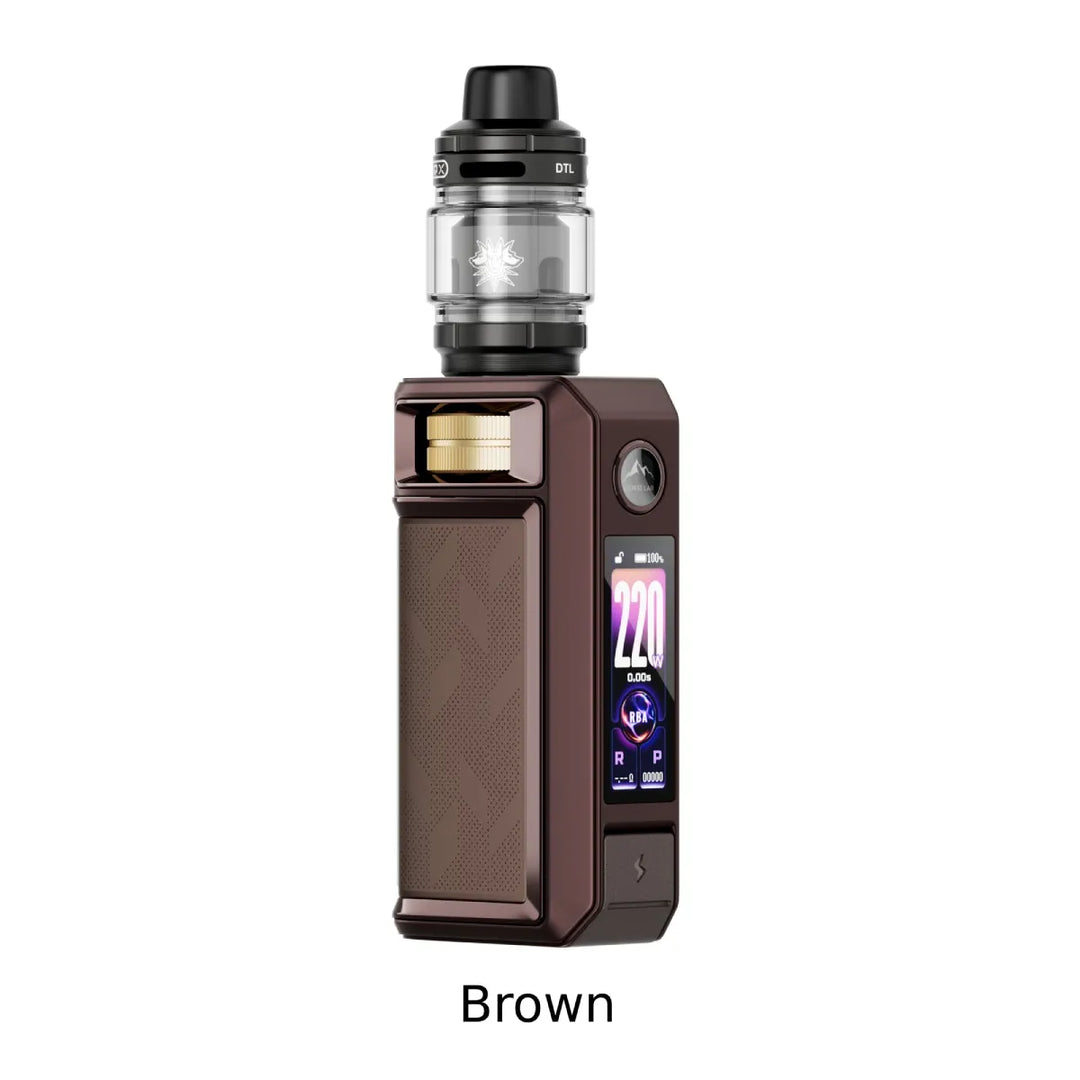 Voopoo Drag 6 Starter Kit 220W 5mL [CRC]