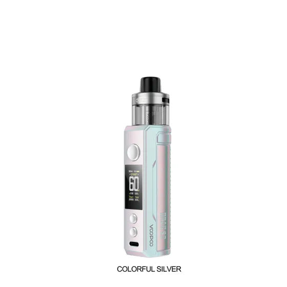 Voopoo - Drag S2 Mod Pod Kit [CRC]