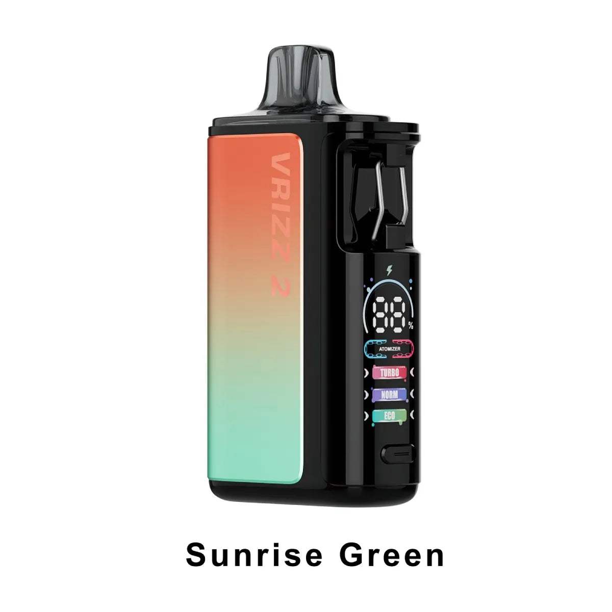 Voopoo - VRIZZ 2 Open Pod Kit 15mL [CRC Version]