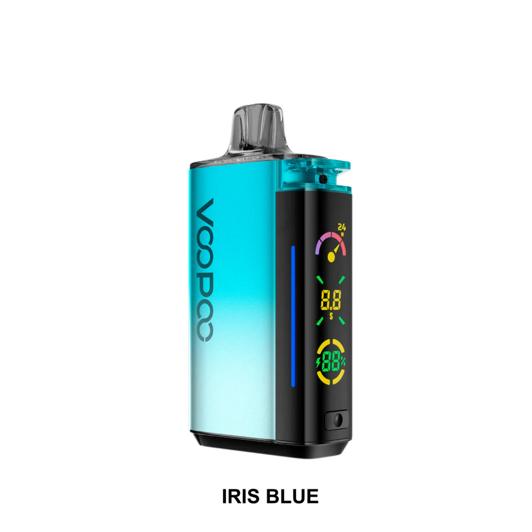 Voopoo VRIZZ Open Pod Kit 15mL [CRC Version]