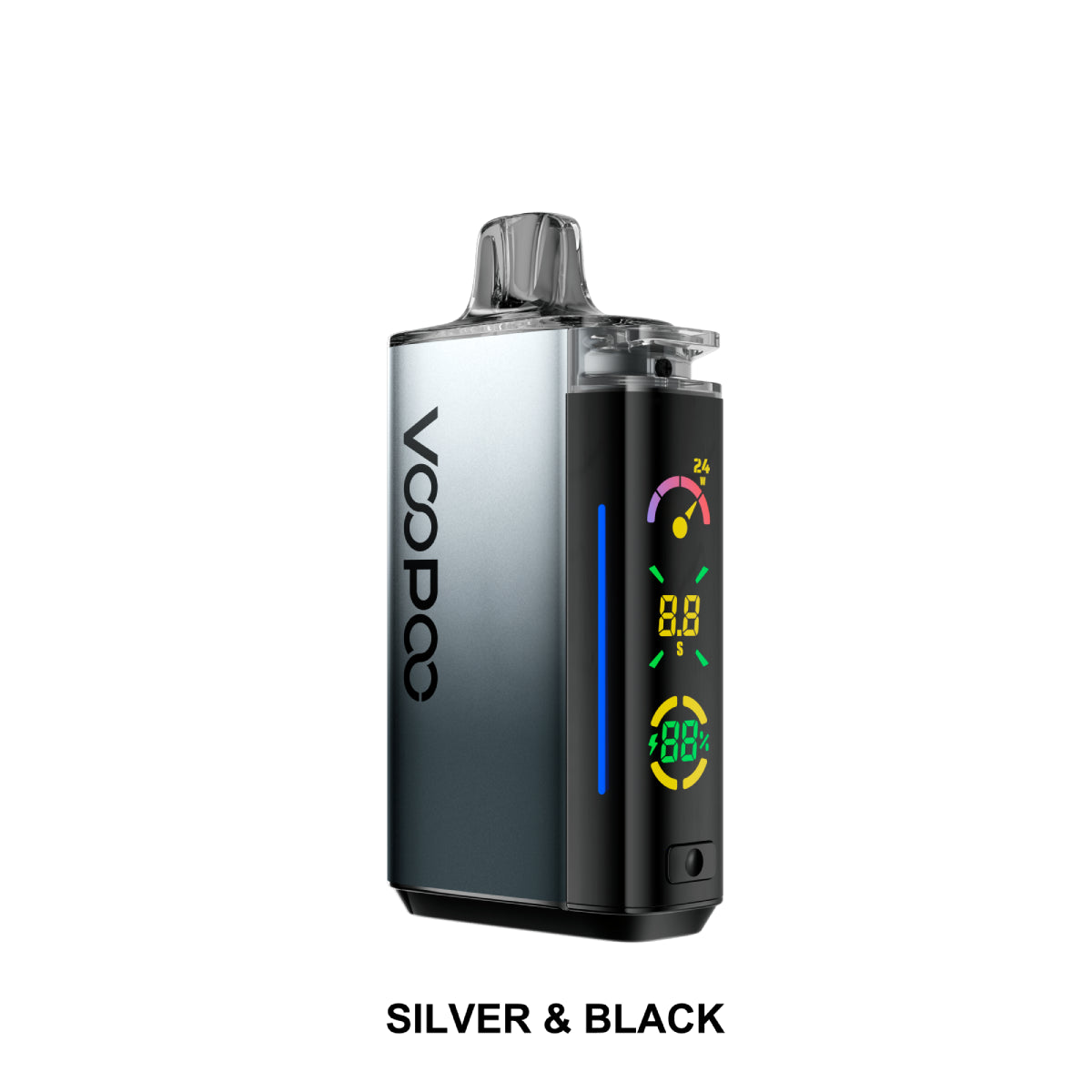 Kit Pod Voopoo VRIZZ Open 15 ml [Version CRC]