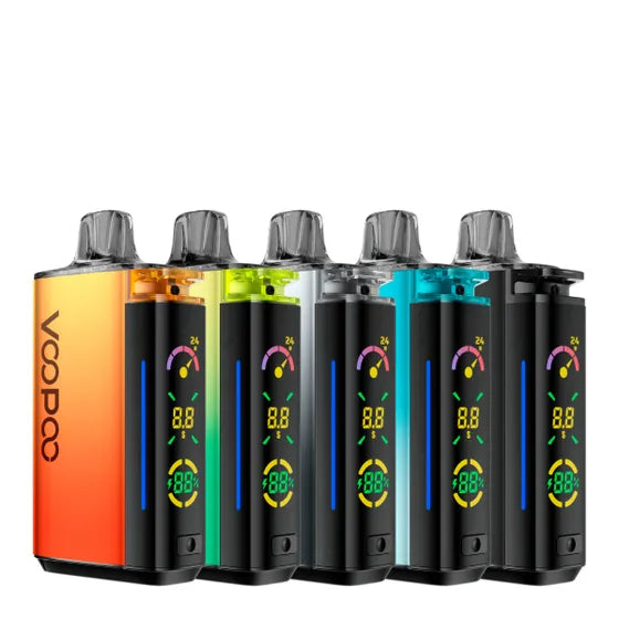 Voopoo VRIZZ Open Pod Kit 15mL [CRC Version]