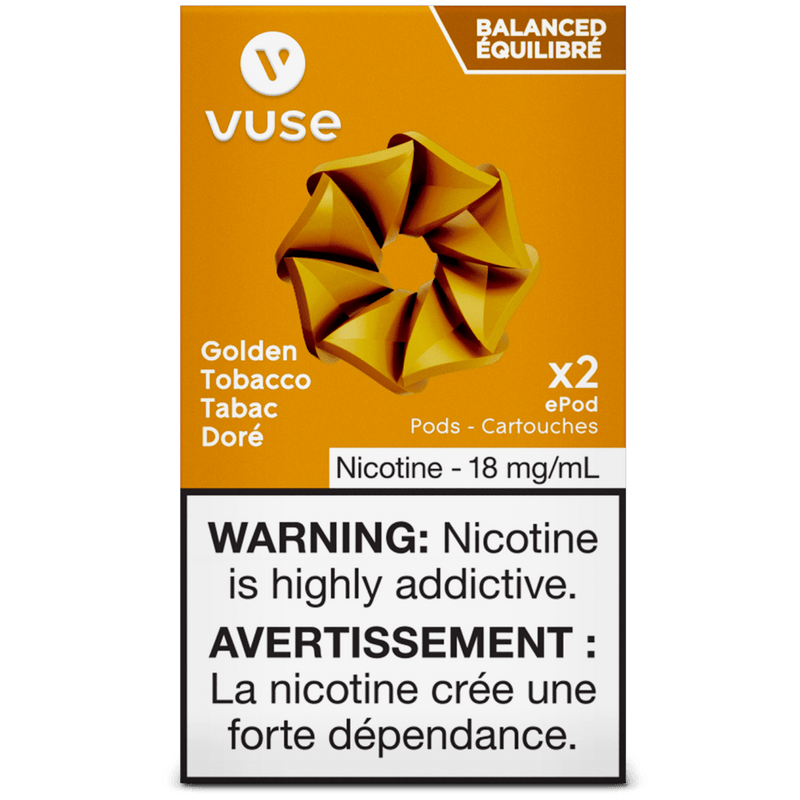 Vuse - Pods (Pack of 2) (PROVINCIAL)