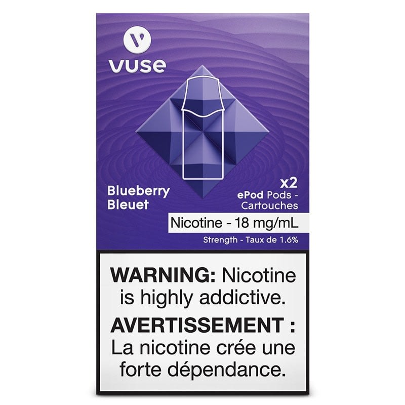 Vuse - Pods (Pack of 2) (PROVINCIAL)