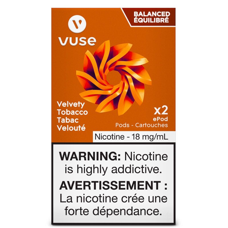 Vuse - Pods (Pack of 2) (PROVINCIAL)