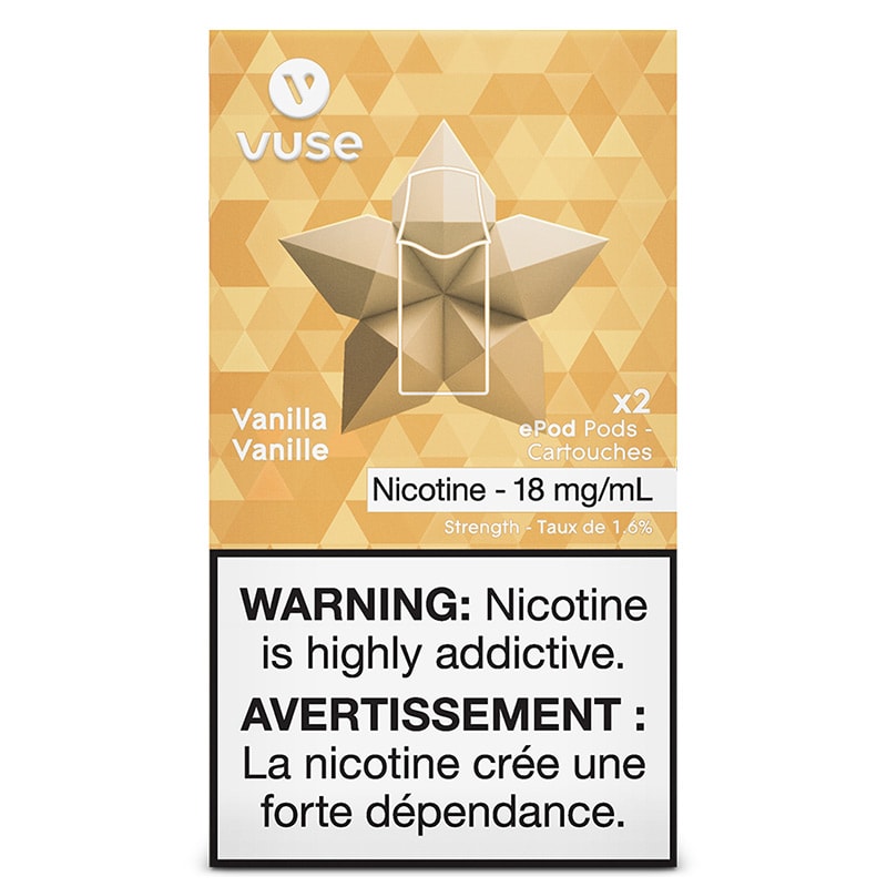 Vuse - Pods (Pack of 2) (PROVINCIAL)