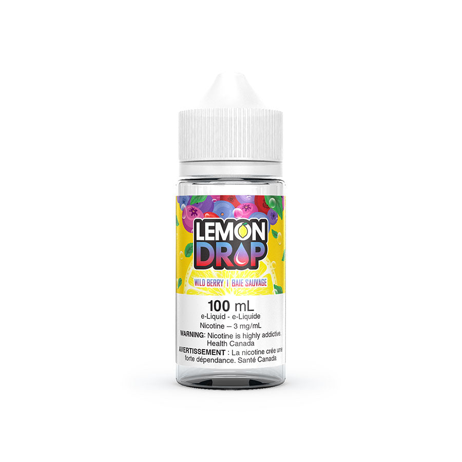 Lemon Drop - Wild Berry (PROVINCIAL)