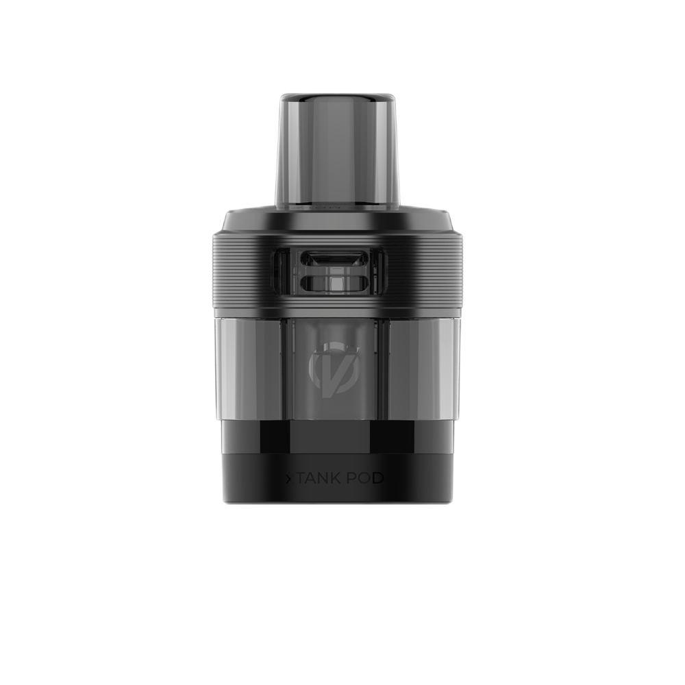 Vaporesso xTank Pod (2 Pack) 4.5mL - Gunmetal