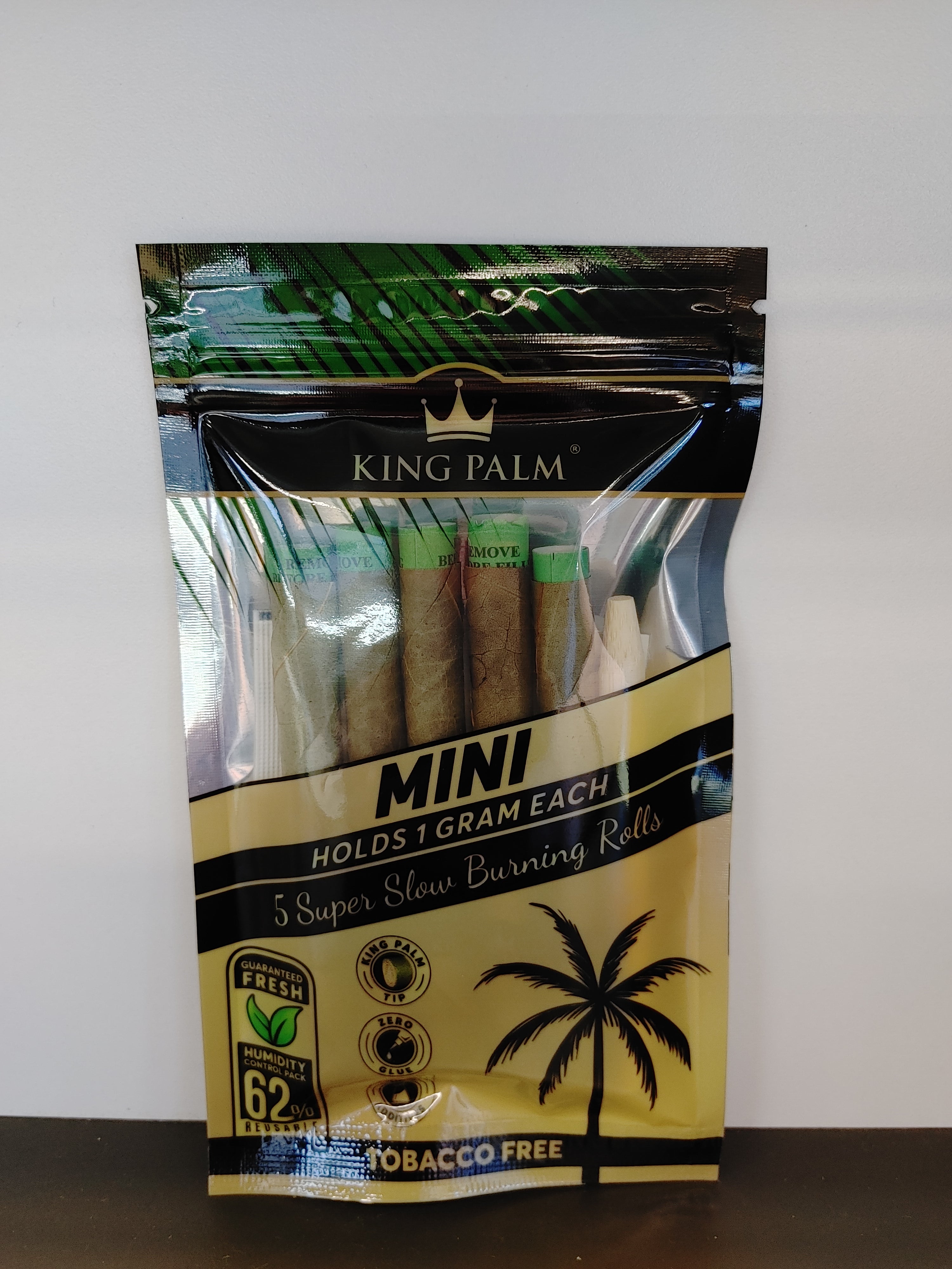 King Palm - Pre-Roll Pouches