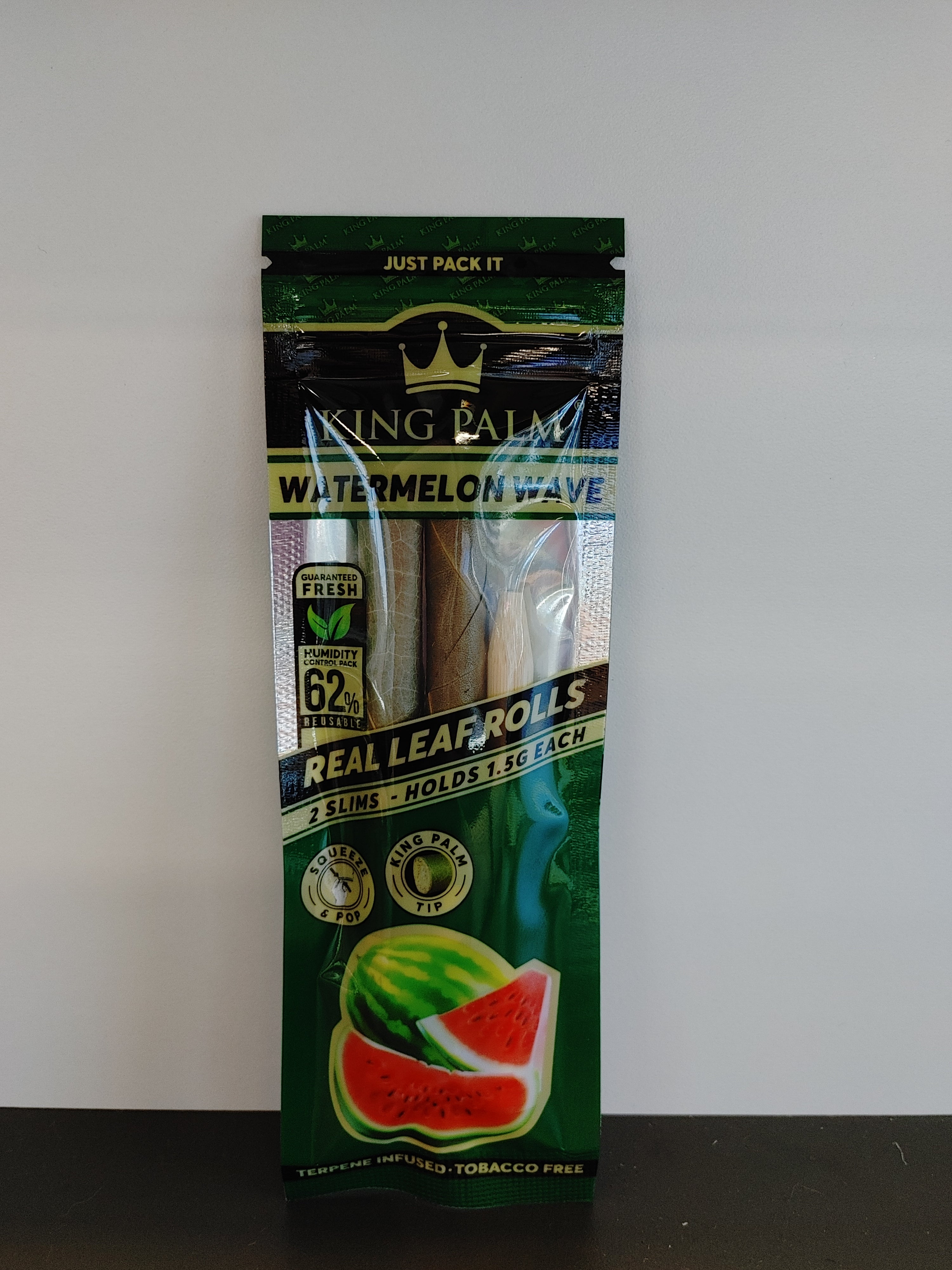 King Palm - Pre-Roll Pouches