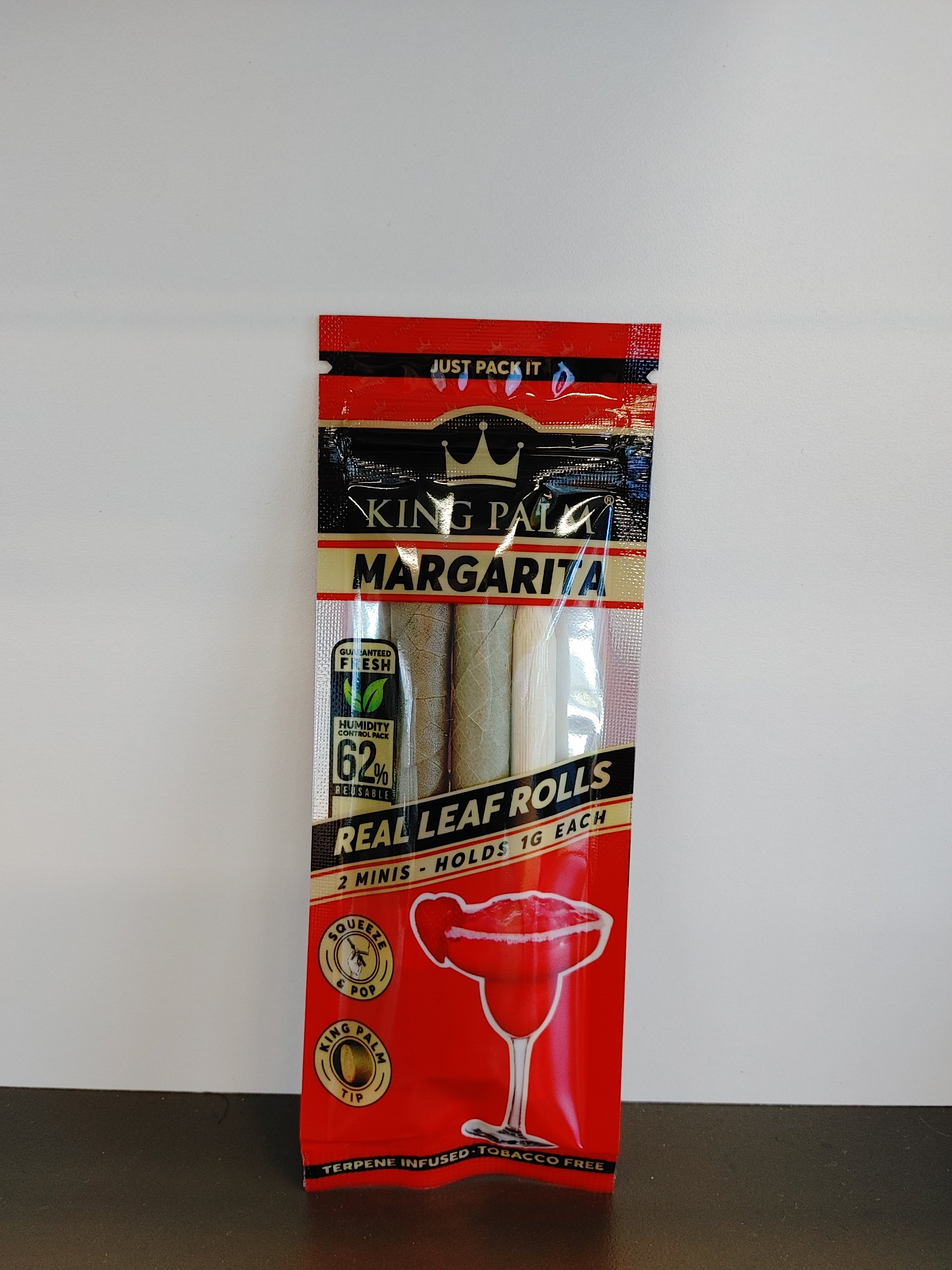 King Palm - Pre-Roll Pouches