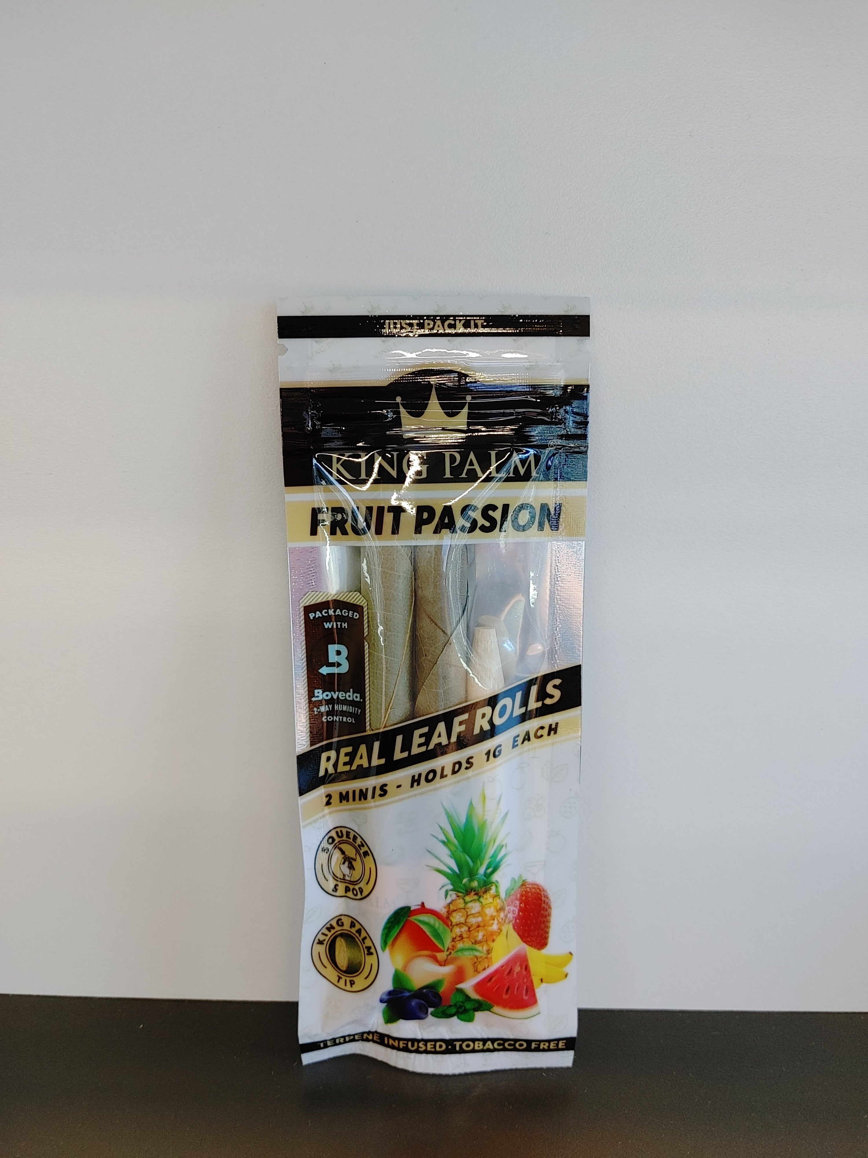 King Palm - Pre-Roll Pouches