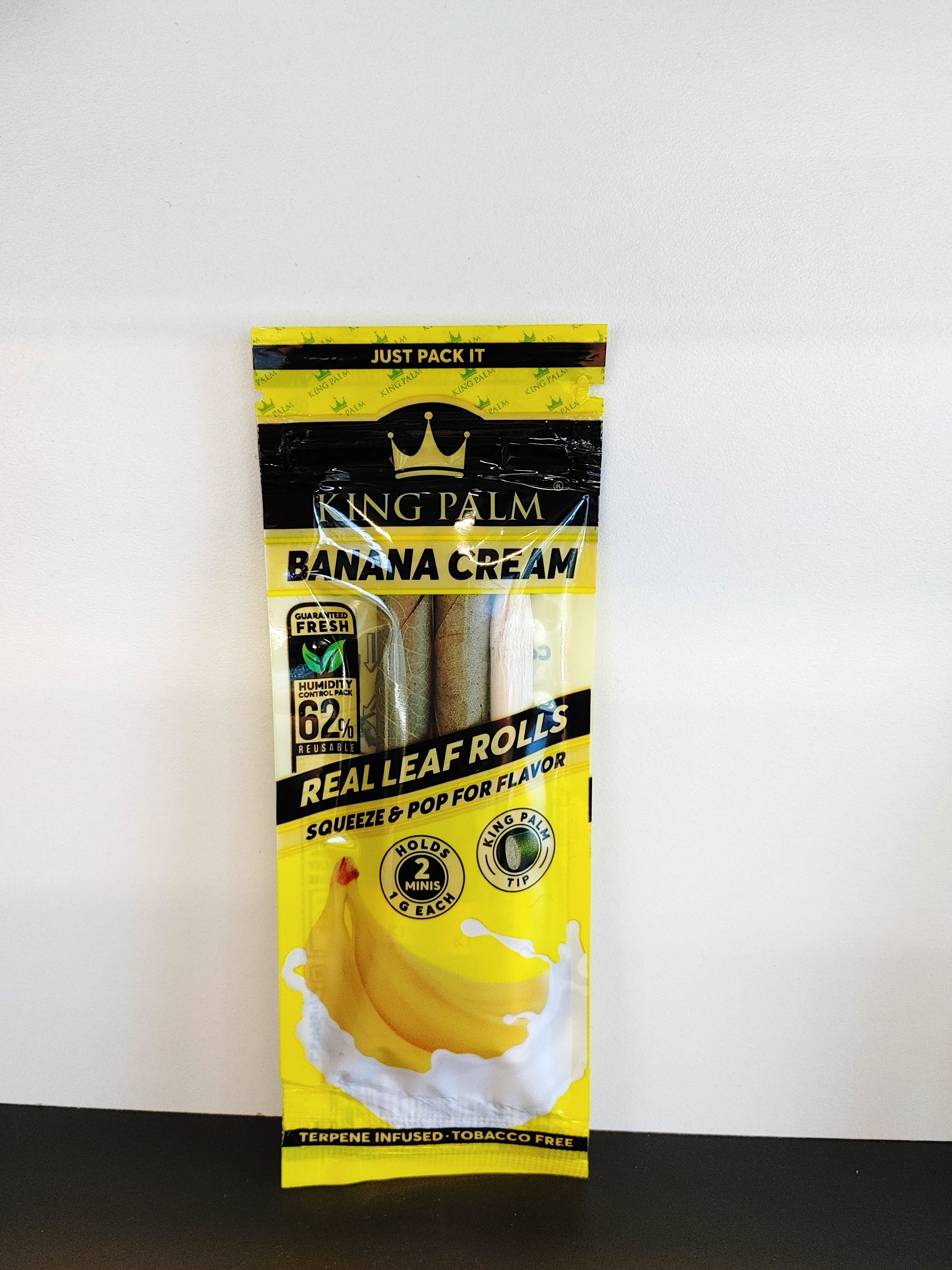 King Palm - Pre-Roll Pouches