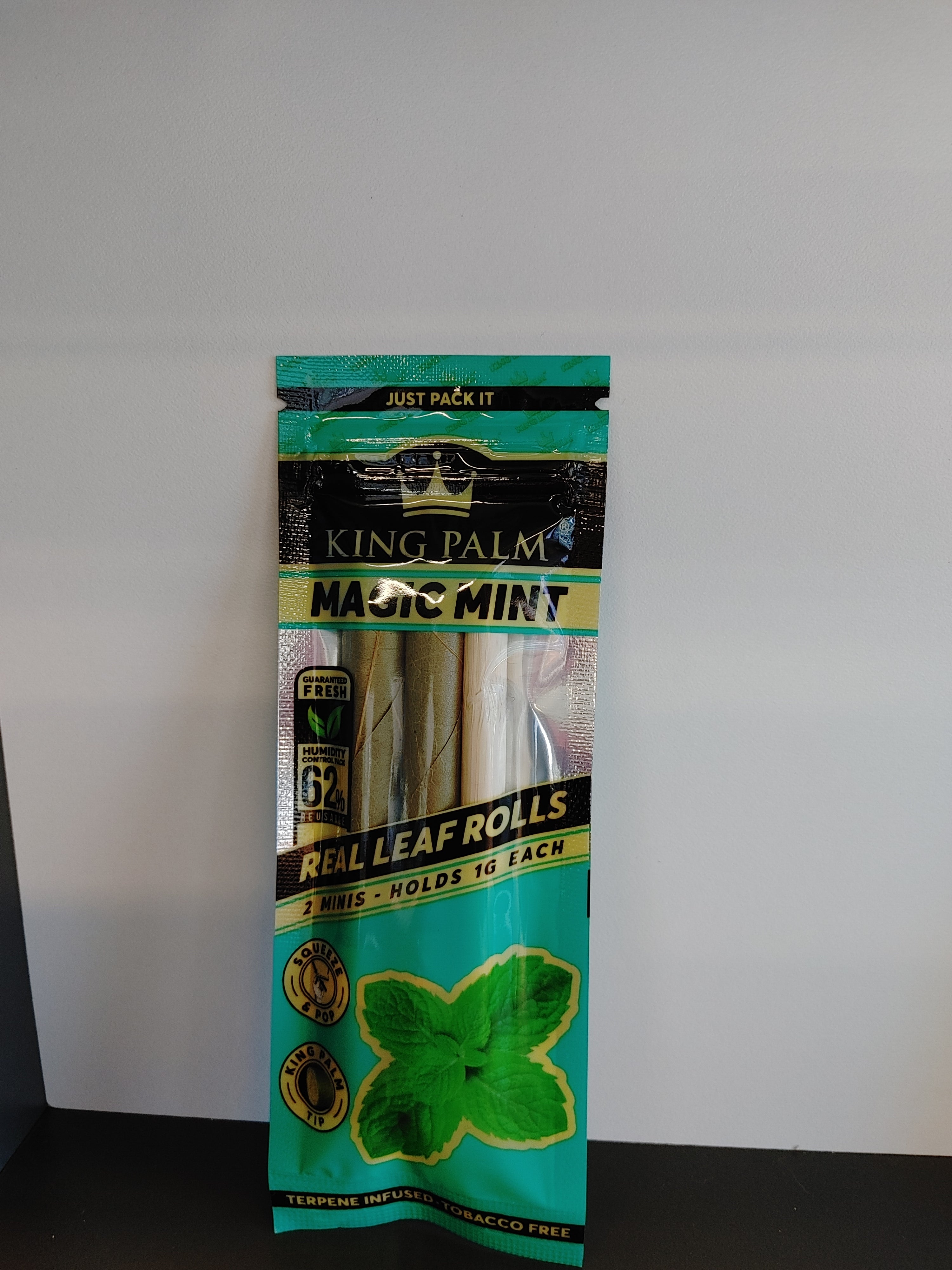 King Palm - Pre-Roll Pouches
