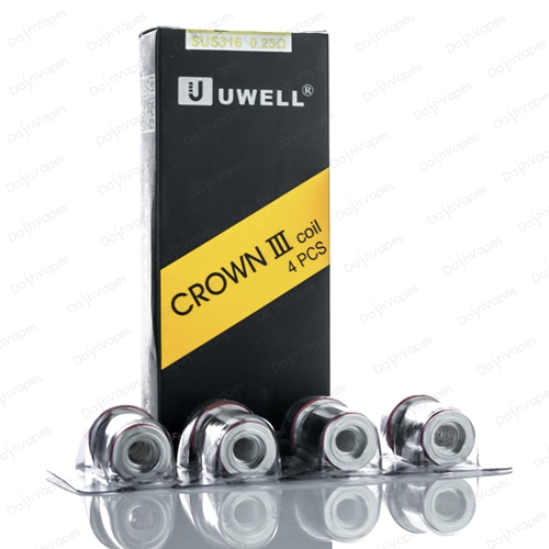Uwell - Crown 3 Coils