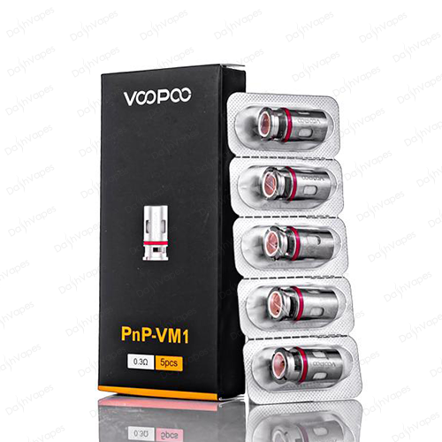 Voopoo - bobines PnP
