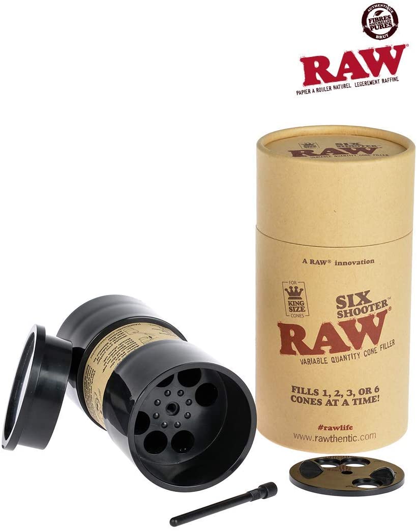 Raw - Six Shooter