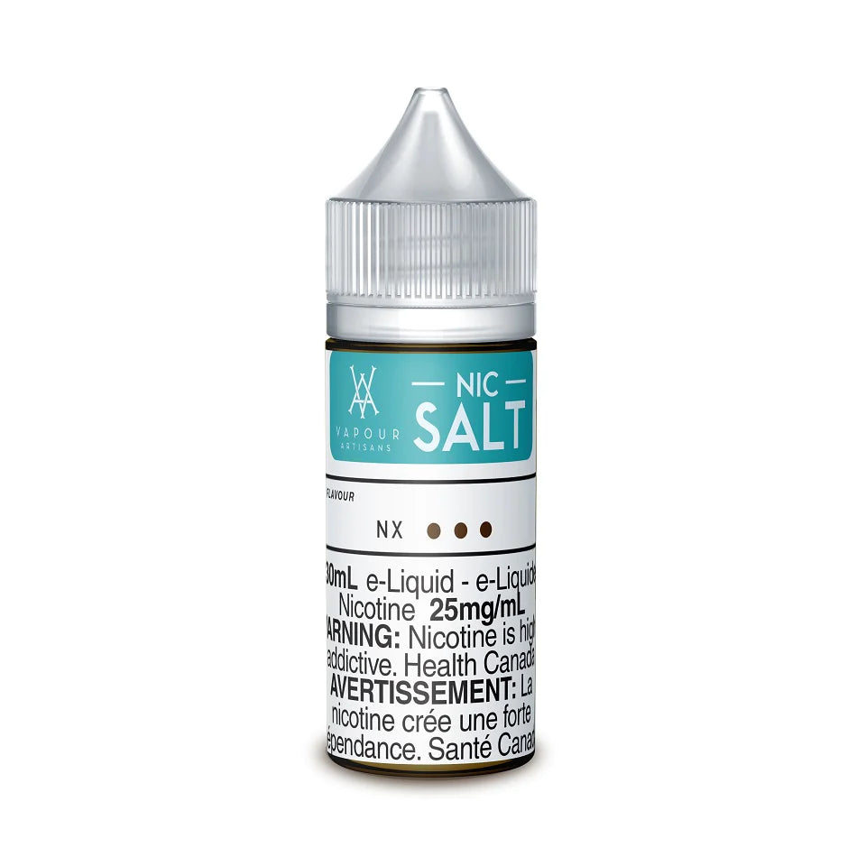 Vapour Artisans Salt - NX (PROVINCIAL)