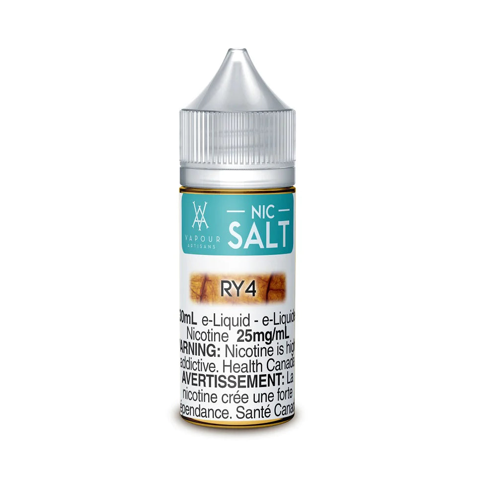 Vapour Artisans Salt - RY4 (PROVINCIAL)