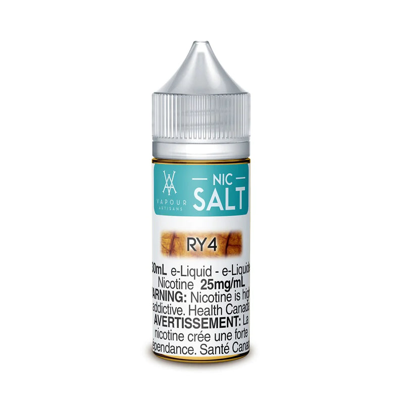 Vapour Artisans Salt - RY4 (EXCISE TAXED)