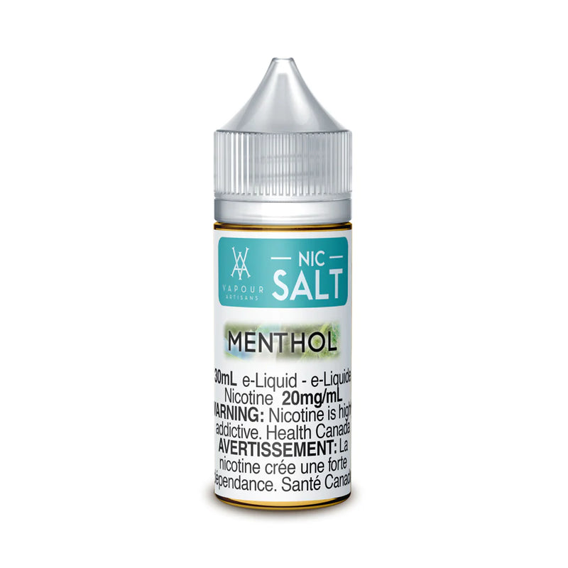 Vapour Artisans Salt - Menthol (EXCISE TAXED)