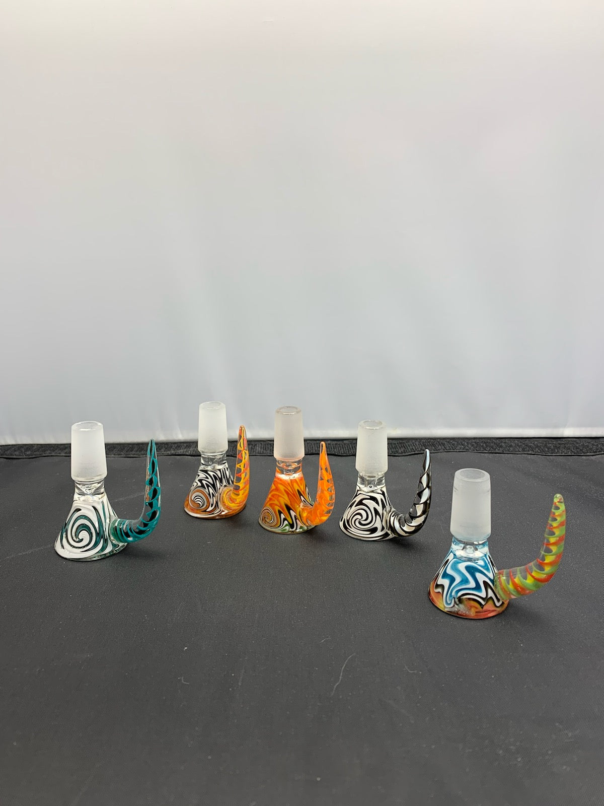 Pièces de bol de qualité supérieure