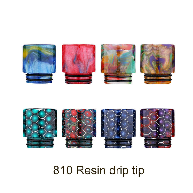 Drip tip - 8/10