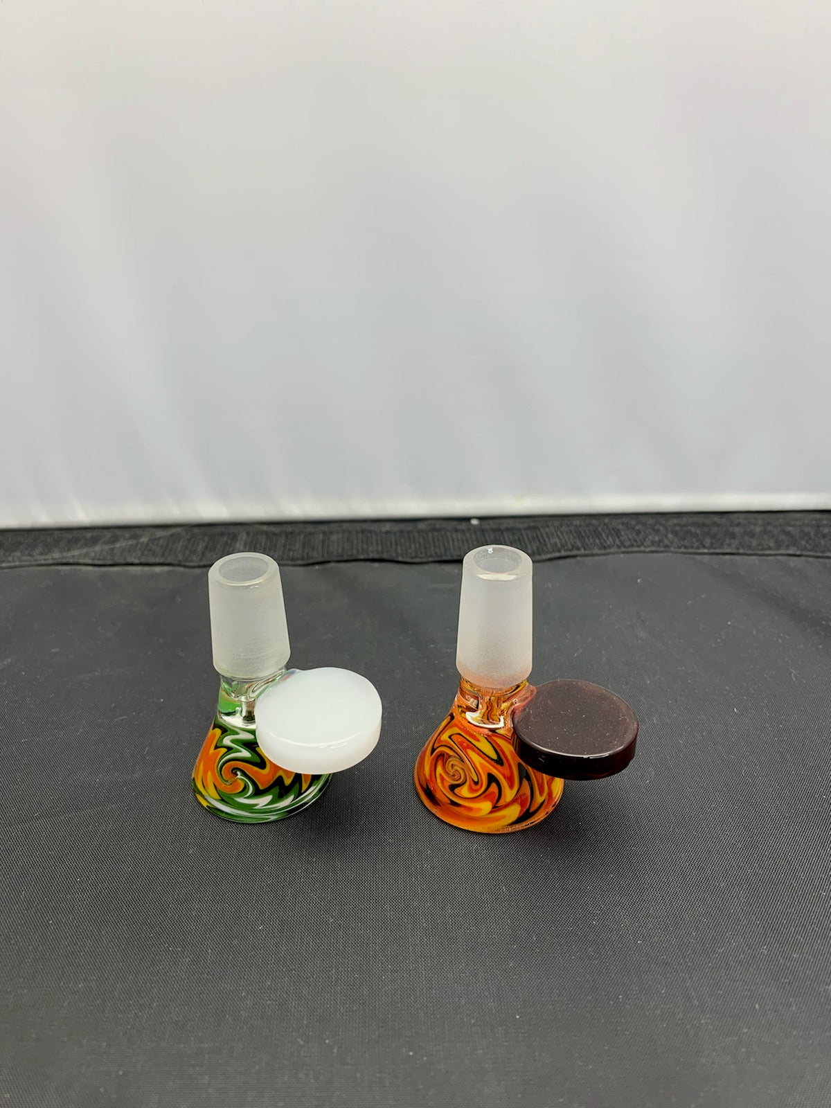 Pièces de bol de qualité supérieure