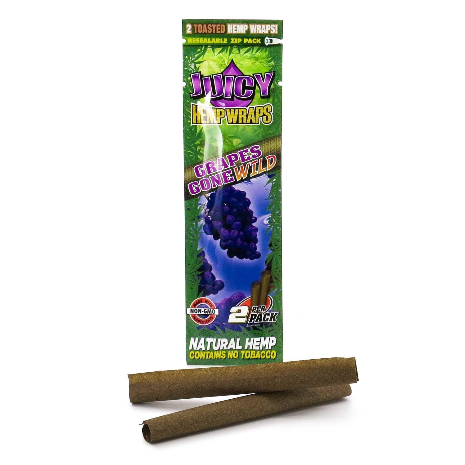 Juicy Jay - hemp wrap
