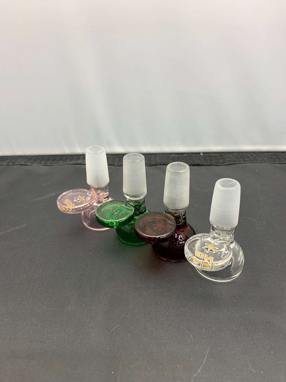 Pièces de bol de qualité supérieure