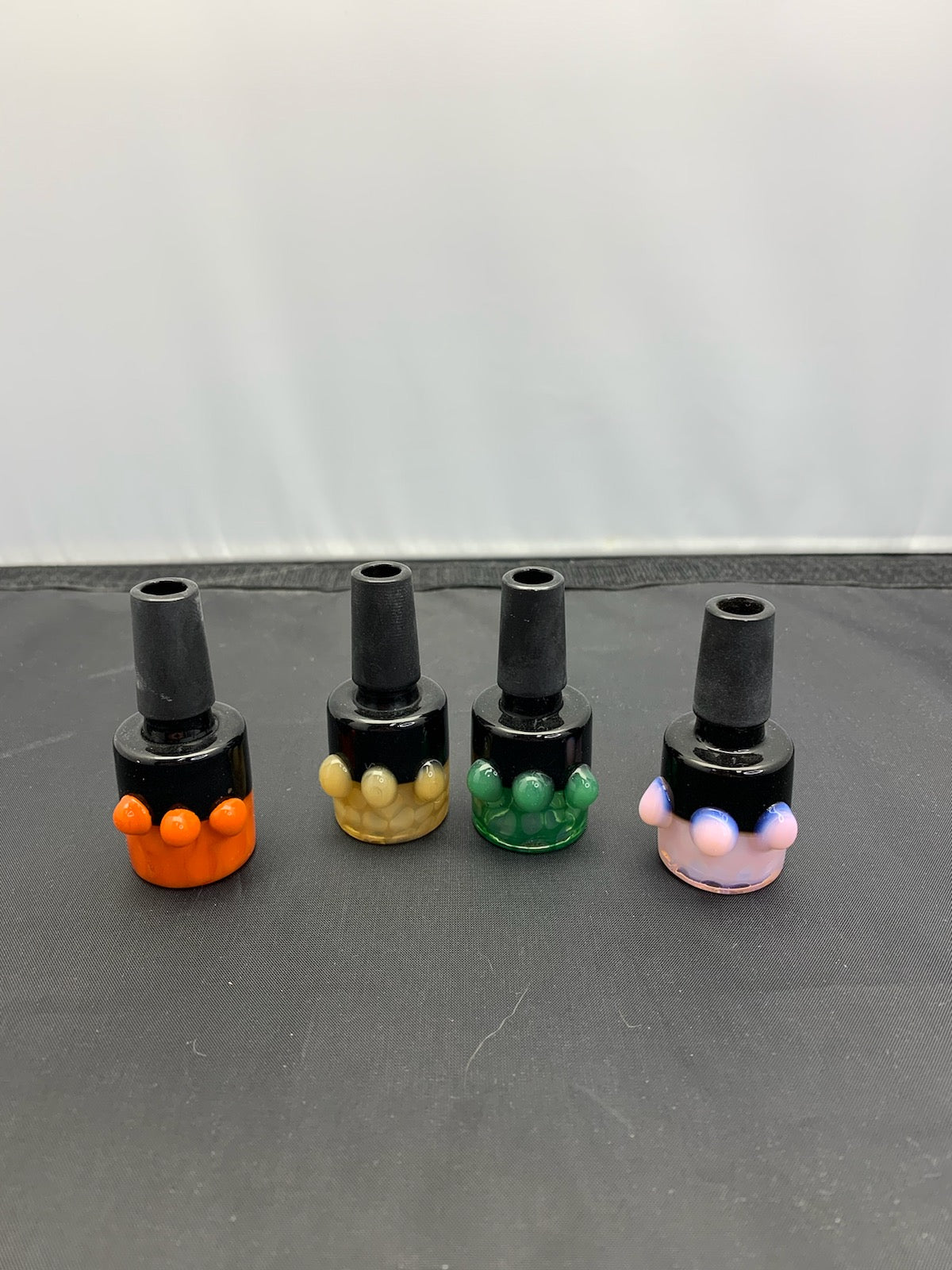 Pièces de bol de qualité supérieure