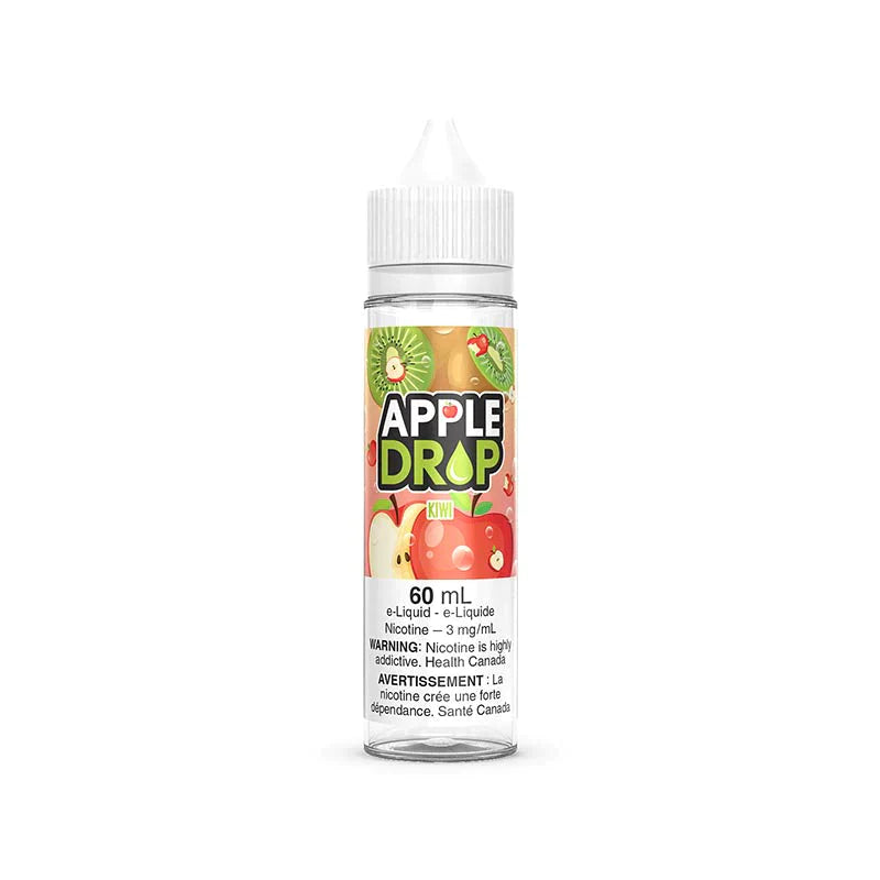 Apple Drop - Kiwi (EXCISE TAXED)